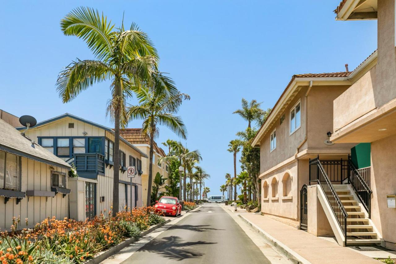 Rise And Shine Hotel Newport Beach Eksteriør billede